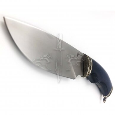 Dorojimo peilis "BlueFox" Elmax 1 Dorojimo peilis "BlueFox" Elmax 1