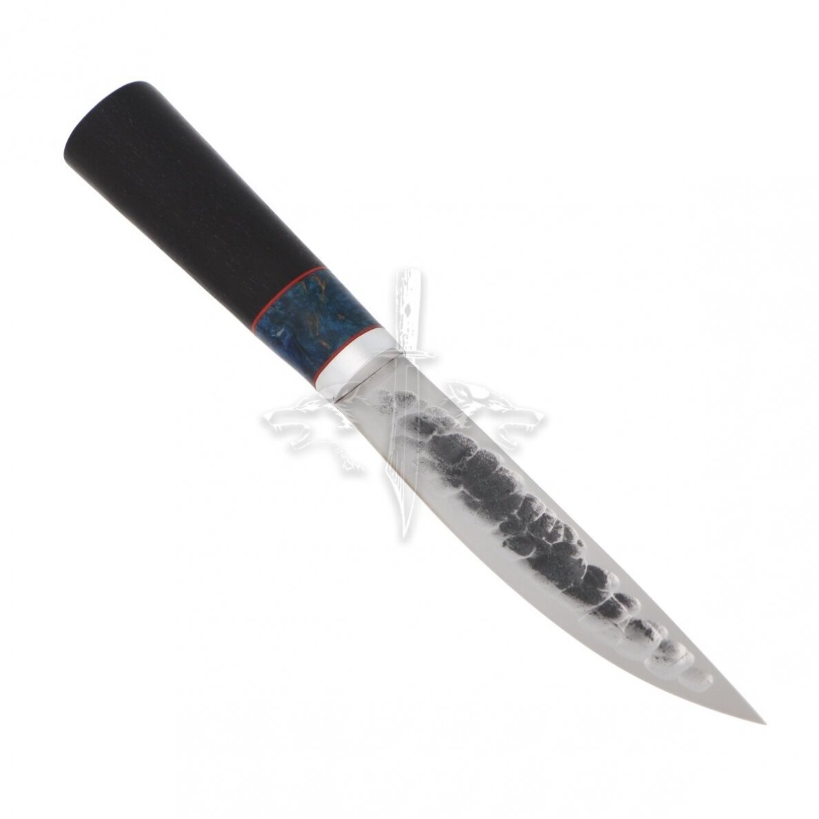 Jakutų peilis, X12МФ, venge, klevo kapa, black 1